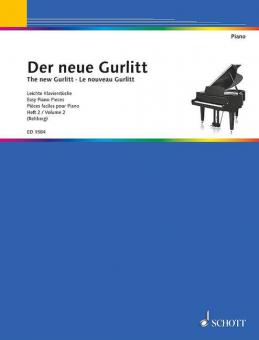 The New Gurlitt Vol. 2 Standard