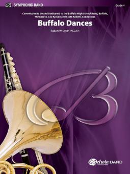 Buffalo Dances 