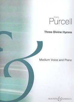 3 Divine Hymns 