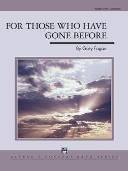 For Those Who Have Gone Before Download