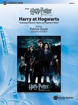 Harry At Hogwarts Download