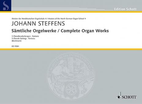 Complete Organ Works Vol. 4 Standard