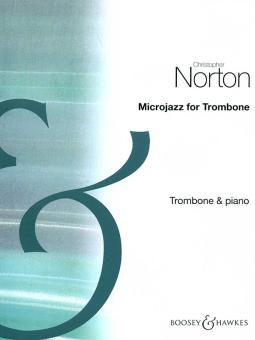 Microjazz for Trombone 