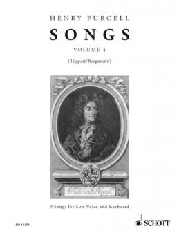 Songs Vol. 4 Standard