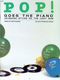 Pop! Goes the Piano, Book 3 Download