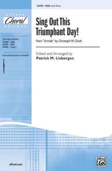 Sing Out This Triumphant Day! Download