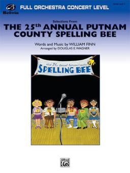 The 25th Annual Putnam Country Spelling Bee (Selections) Download