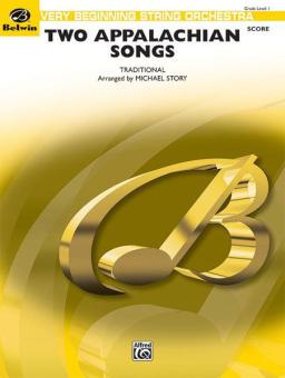 Two Appalachian Songs Download