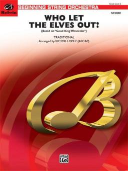 Who Let the Elves Out? Download