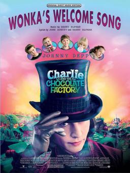 Wonka's Welcome Song 
