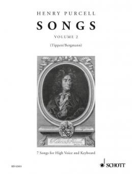 Songs Vol. 2 Standard