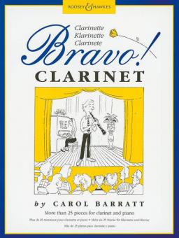 Bravo! Clarinet 