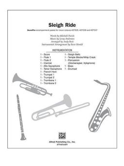 Sleigh Ride 