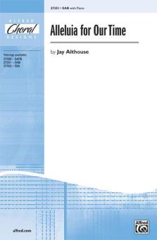 Alleluia for Our Time Download