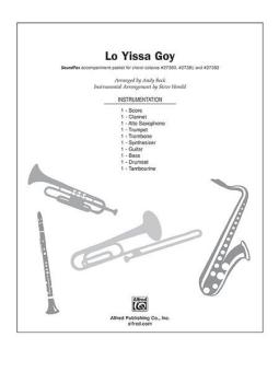 Lo Yissa Goy Download
