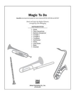 Magic To Do 