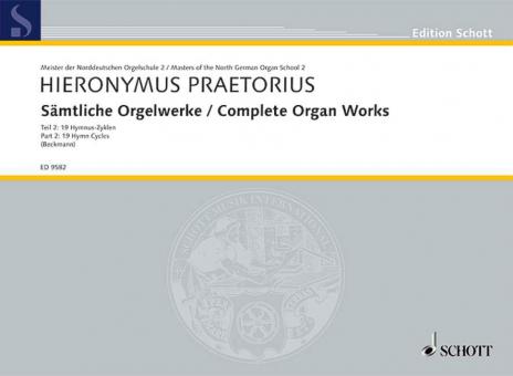 Complete Organ Works Vol. 2 Standard