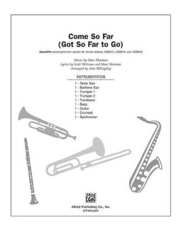 Come So Far (Got So Far To Go) Download