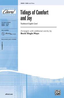 Tidings of Comfort and Joy Download