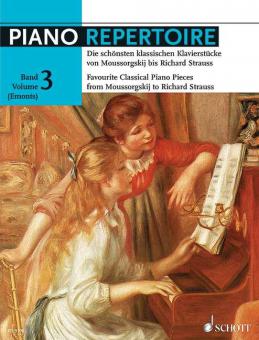 Piano Repertoire 3 