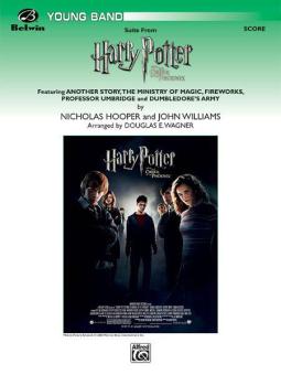 Harry Potter And The Order Of The Phoenix, Selections From Download