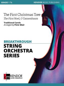 The First Christmas Tree Standard