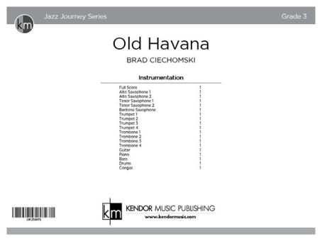 Old Havana 