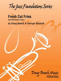 Fresh Cut Fries Standard