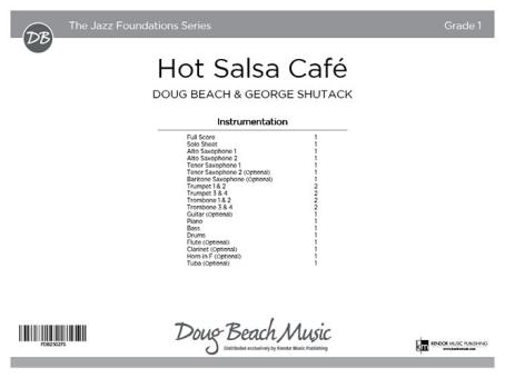 Hot Salsa Café 