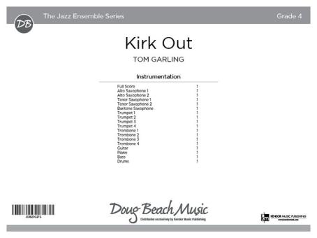 Kirk Out 