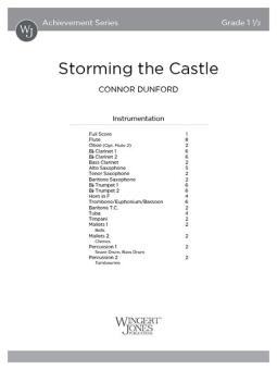 Storming the Castle 