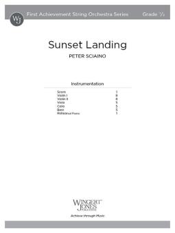 Sunset Landing 