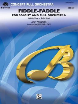 Fiddle-Faddle 