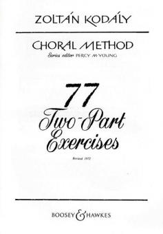 Choral Method Vol. 5 