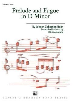Präludium und Fuge in d-Moll 