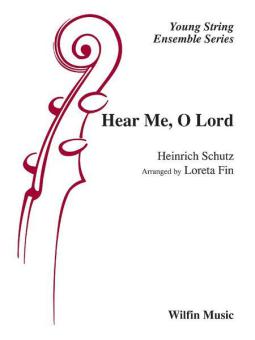 Hear Me O Lord Download