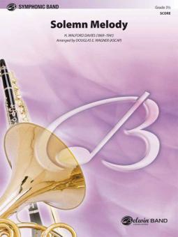 Solemn Melody 