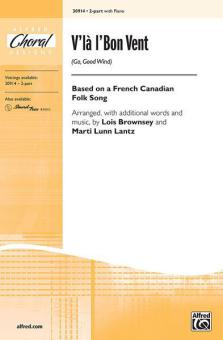 V'la l'Bon Vent (Go, Good Wind) Download