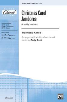 Christmas Carol Jamboree Download