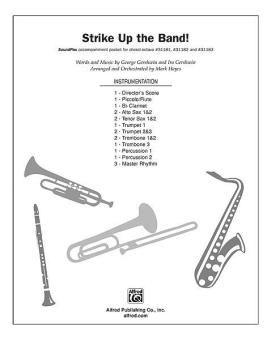 Strike Up The Band Download
