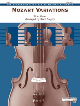 Mozart Variations Download