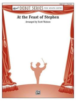 At The Feast Of Stephen 