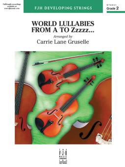 World Lullabies from A to Zzzzz... Standard