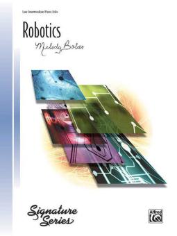 Robotics - Piano Solo Download