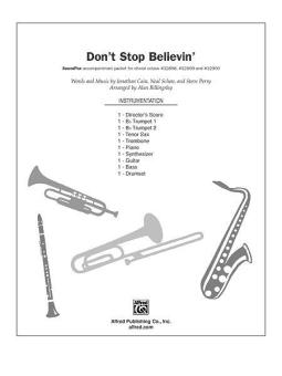 Don't Stop Believin' Download