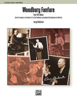 Woodbury Fanfare Download