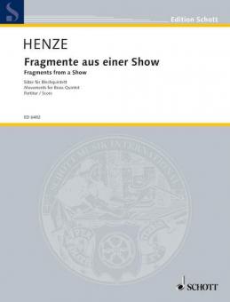 Fragments from a Show Standard