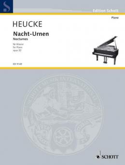 Nacht-Urnen op. 32 Standard