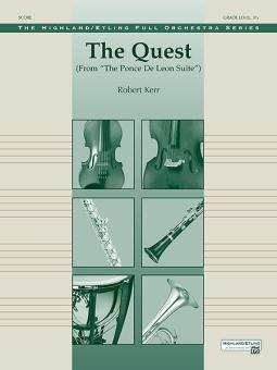 The Quest (From the Ponce de Leon Suite) 