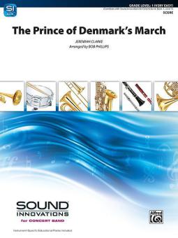 The Prince Of Denmark's March Download